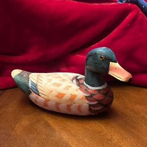 Teleflora Handcrafted Duck - Multicolor